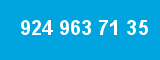 924 963 71 35 924 963 71 35